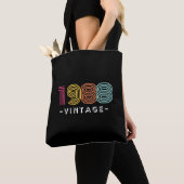 vintage 1988 tote bag (Dichtbij)