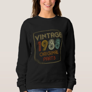 Vintage 1988 trui