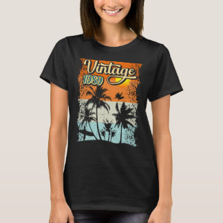 Vintage 1989 t-shirt