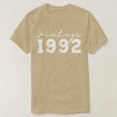 Vintage 1992 14 t-shirt (Design voorkant)