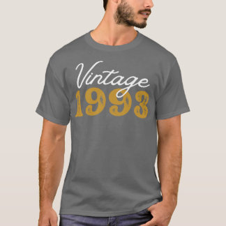 Vintage 1993 20 t-shirt