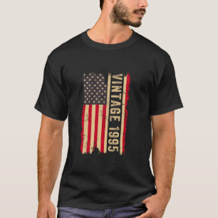 Vintage 1995 30ste verjaardag geschenken 30 jaar o t-shirt