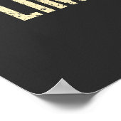 Vintage 1995 Retro 30th Birthday Gift   Poster (Hoek)