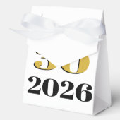 Vintage 1996 Milestone 30e verjaardag   Bedankdoosjes (Voorkant)