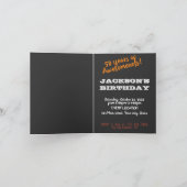 Vintage 19XX Limited Edition – retro-thema (Binnen)