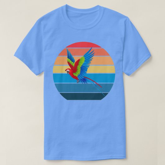 VINTAGE 1 T-SHIRT (Design voorkant)