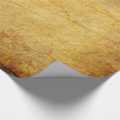 Vintage 1 Verpakkingspapier Cadeaupapier (Hoek)