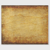 Vintage 1 Verpakkingspapier Cadeaupapier (Vlak)