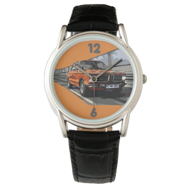 VINTAGE 2002 HORLOGE (Voorkant)