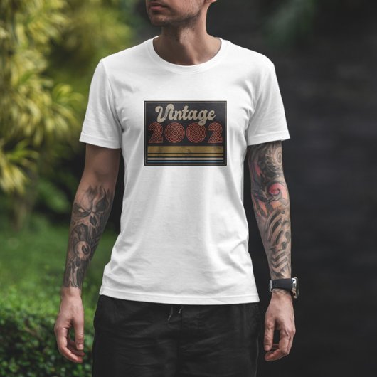 Vintage 2002 t-shirt