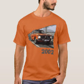 VINTAGE 2002 T-SHIRT (Voorkant)