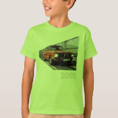 VINTAGE 2002 T-SHIRT (Voorkant)