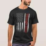 Vintage 2012 10 jaar oude Mannen en vrouwen 10e ge T-shirt<br><div class="desc">Vintage 2012 10 jaar oude Mannen en vrouwen 10e verjaardag 2.</div>