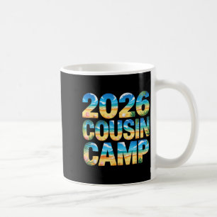 Vintage 2026 neef kamp bemanning reünie familie tr koffiemok
