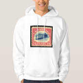 Vintage 24c Inverted Jenny T-shirt (Voorkant)