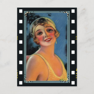 Vintage 26 briefkaart
