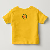 Vintage #2 kinder shirts (Achterkant)
