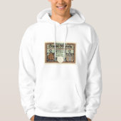 Vintage 2 Mark Notgeld Beckum Sweatshirt (Voorkant)