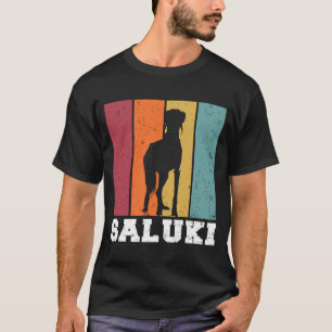 Vintage 2 Saluki T-shirt