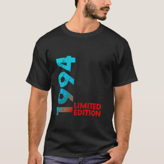 Vintage 30 Verjaardag I Limited Edition 1994 Long T-shirt