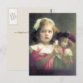 Vintage 33 briefkaart (Voorkant / Achterkant)