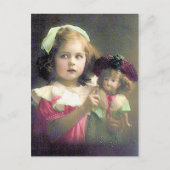 Vintage 33 briefkaart (Voorkant)