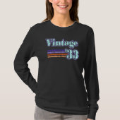 Vintage 33 t-shirt (Voorkant)