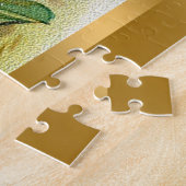 Vintage 3 Paasvakantie Legpuzzel (Zijkant)