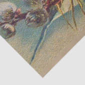 Vintage 3 Rampenvakantie Tissuepapier (Detail)