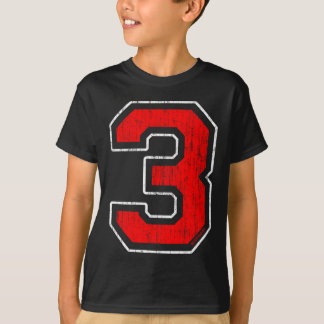 Vintage 3 t-shirt