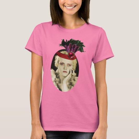 VINTAGE 3 T-SHIRT (Voorkant)
