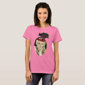 VINTAGE 3 T-SHIRT (Voorkant volledig)
