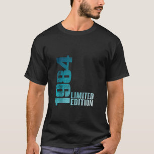 Vintage 40 Birthday I Limited Edition 1984 T-shirt
