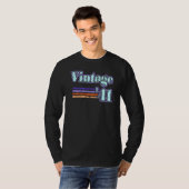 Vintage 41 t-shirt (Voorkant volledig)