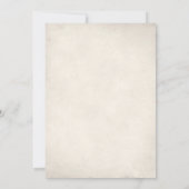 Vintage 4 juli BBQ ID1105 Kaart (Achterkant)