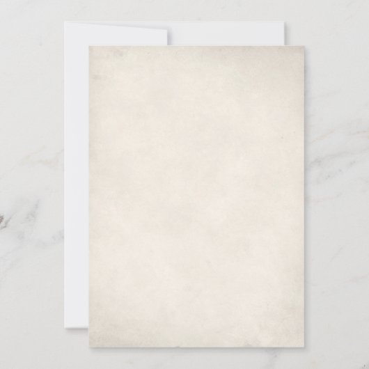 Vintage 4 juli BBQ ID1105 Kaart (Achterkant)