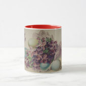 Vintage 4 Paasvakantie Mok (Midden)