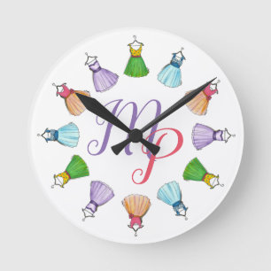 Vintage 50s Prom Party Dresses Fashionista Initiaa Ronde Klok