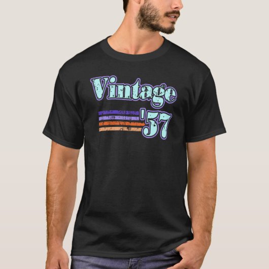 Vintage 57 t-shirt (Voorkant)