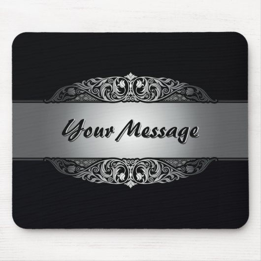 Vintage 5 Mousepad Muismat (Voorkant)