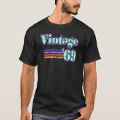 Vintage 69 t-shirt (Voorkant)