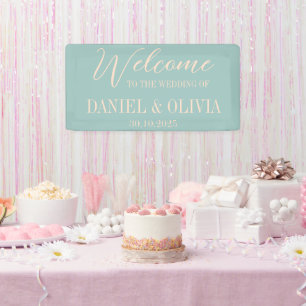 Vintage 70s Rainbow Wedding Seating Charts Spandoek