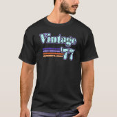 Vintage 77 t-shirt (Voorkant)