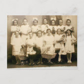 VINTAGE 7 BRIEFKAART (Voorkant)