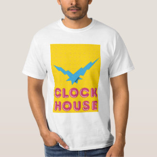 Vintage 80 - Clockhouse at C&A - T-shirt