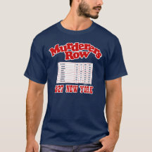 Vintage 80s 1927 Murderers Row New York