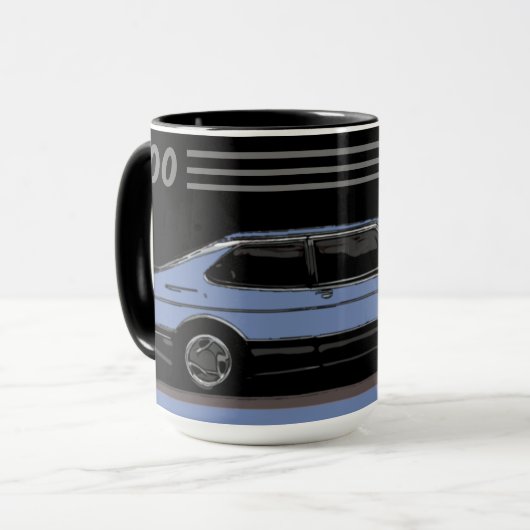 VINTAGE 900 MOK (Voorkant links)