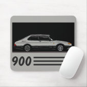 VINTAGE 900 MUISMAT (Met muis)