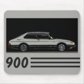 VINTAGE 900 MUISMAT (Voorkant)