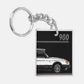 VINTAGE 900 SLEUTELHANGER (Voorkant Links)